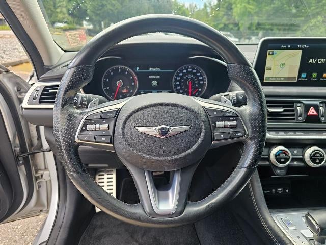 2019 Genesis G70 3.3T Advanced AWD