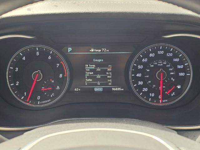 2019 Genesis G70 3.3T Advanced AWD