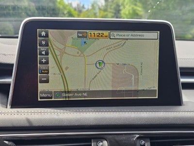 2019 Genesis G70 3.3T Advanced AWD