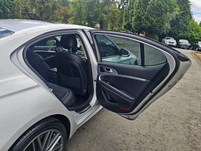 2019 Genesis G70 3.3T Advanced AWD