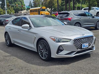 2019 Genesis G70 3.3T Advanced AWD