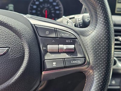 2019 Genesis G70 3.3T Advanced AWD
