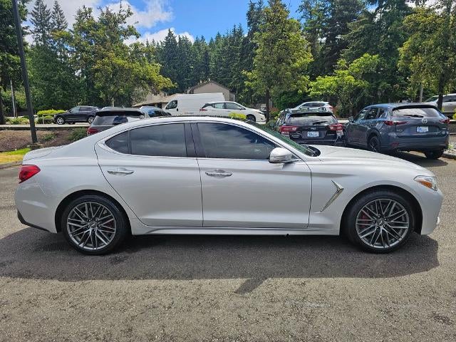2019 Genesis G70 3.3T Advanced AWD