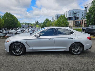 2019 Genesis G70 3.3T Advanced AWD