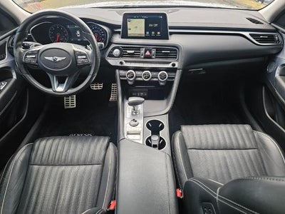 2019 Genesis G70 3.3T Advanced AWD