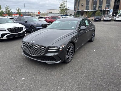 2025 Genesis G80 2.5T Advanced AWD