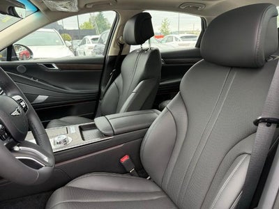 2025 Genesis G80 2.5T Advanced AWD