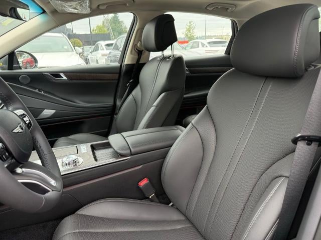 2025 Genesis G80 2.5T Advanced AWD