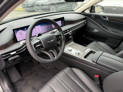 2025 Genesis G80 2.5T Advanced AWD