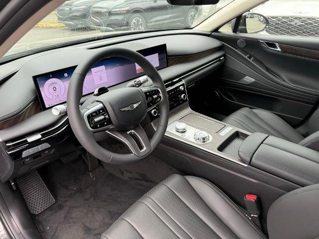 2025 Genesis G80 2.5T Advanced AWD