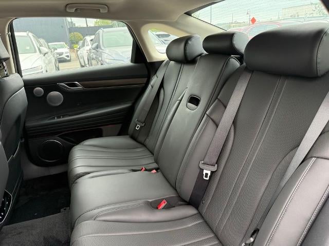 2025 Genesis G80 2.5T Advanced AWD