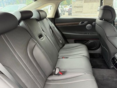2025 Genesis G80 2.5T Advanced AWD