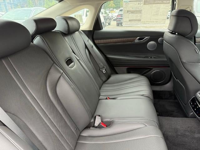 2025 Genesis G80 2.5T Advanced AWD