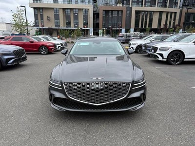 2025 Genesis G80 2.5T Advanced AWD