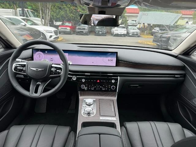2025 Genesis G80 2.5T Advanced AWD