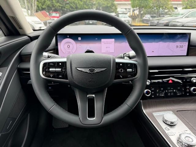 2025 Genesis G80 2.5T Advanced AWD