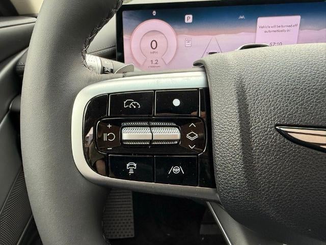 2025 Genesis G80 2.5T Advanced AWD