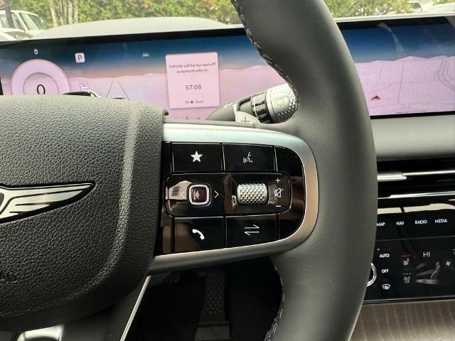 2025 Genesis G80 2.5T Advanced AWD