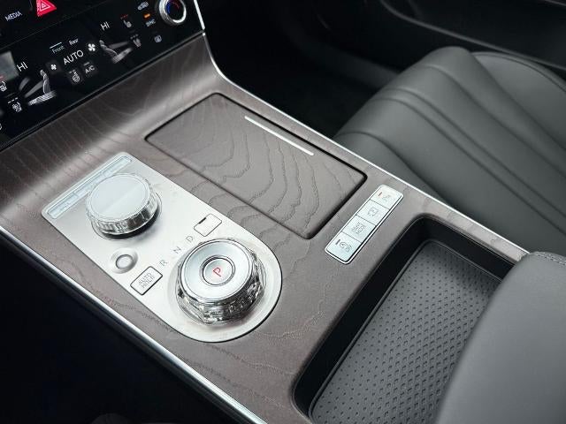 2025 Genesis G80 2.5T Advanced AWD