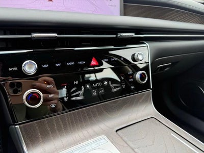 2025 Genesis G80 2.5T Advanced AWD