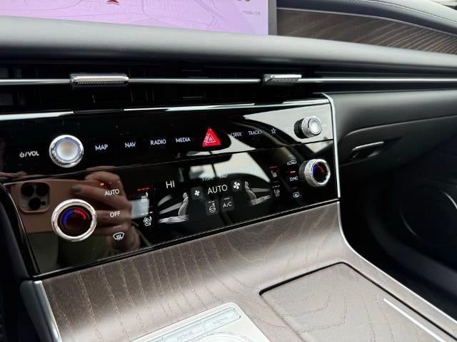 2025 Genesis G80 2.5T Advanced AWD