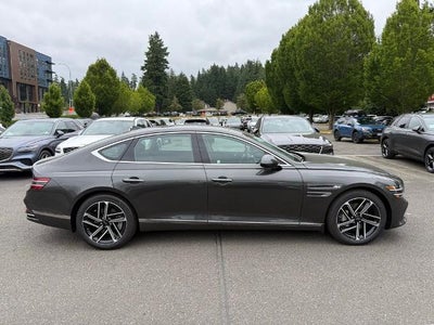 2025 Genesis G80 2.5T Advanced AWD