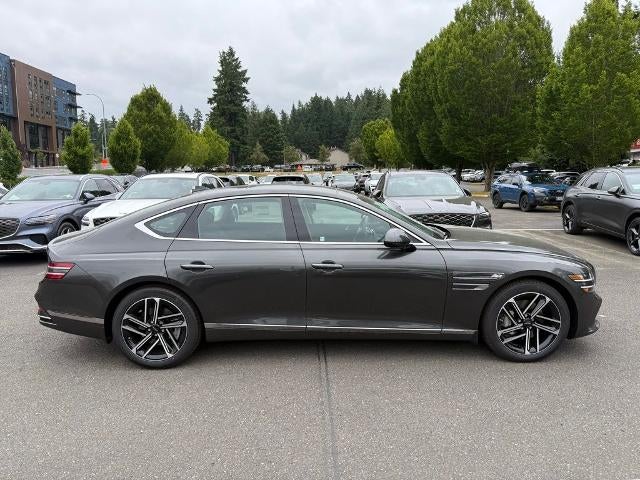 2025 Genesis G80 2.5T Advanced AWD