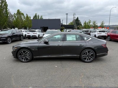 2025 Genesis G80 2.5T Advanced AWD