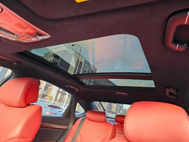 2024 Genesis G80 3.5T Sport AWD