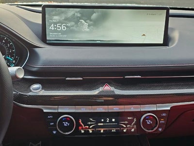 2024 Genesis G80 3.5T Sport AWD