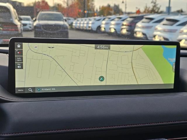 2024 Genesis G80 3.5T Sport AWD