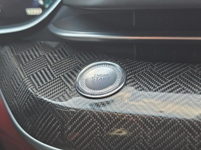 2024 Genesis G80 3.5T Sport AWD