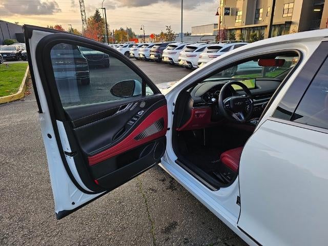 2024 Genesis G80 3.5T Sport AWD