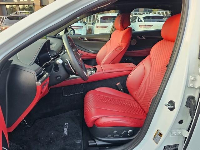2024 Genesis G80 3.5T Sport AWD