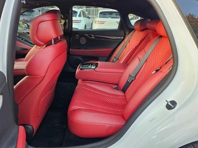 2024 Genesis G80 3.5T Sport AWD