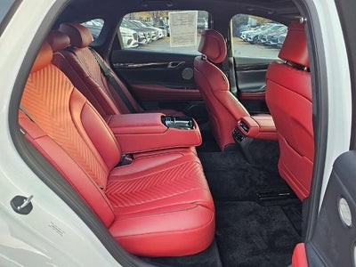 2024 Genesis G80 3.5T Sport AWD