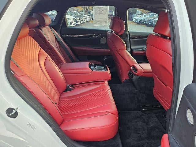 2024 Genesis G80 3.5T Sport AWD