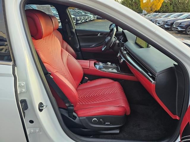 2024 Genesis G80 3.5T Sport AWD