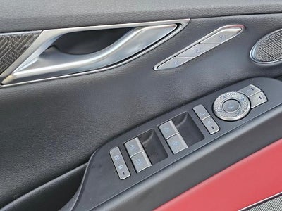 2024 Genesis G80 3.5T Sport AWD