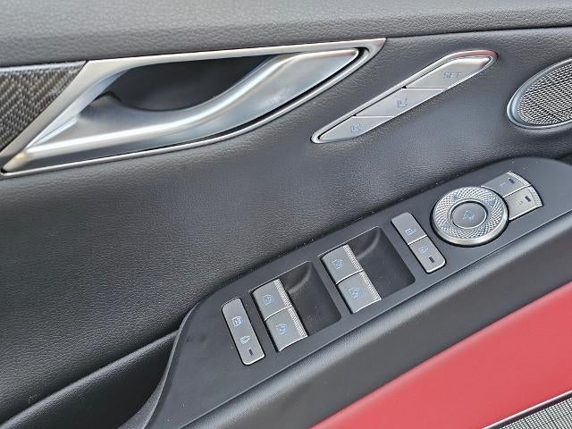 2024 Genesis G80 3.5T Sport AWD