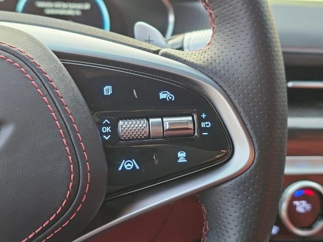 2024 Genesis G80 3.5T Sport AWD