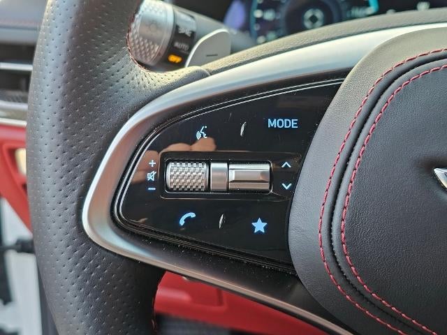 2024 Genesis G80 3.5T Sport AWD