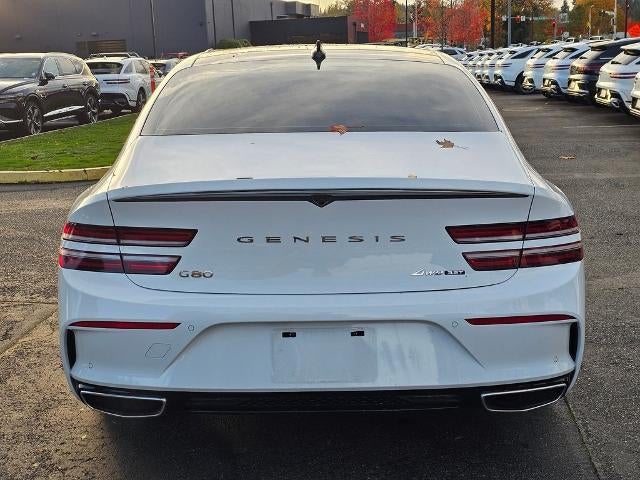 2024 Genesis G80 3.5T Sport AWD