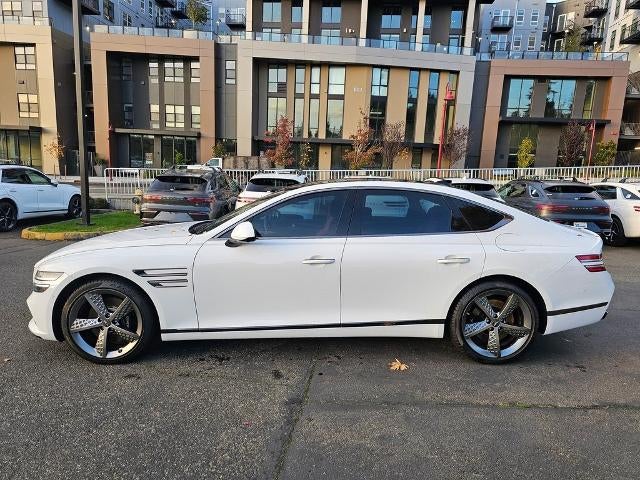 2024 Genesis G80 3.5T Sport AWD