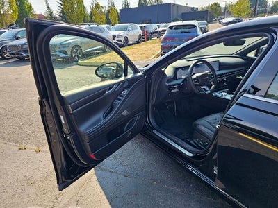 2025 Genesis G80 2.5T Sport Prestige AWD