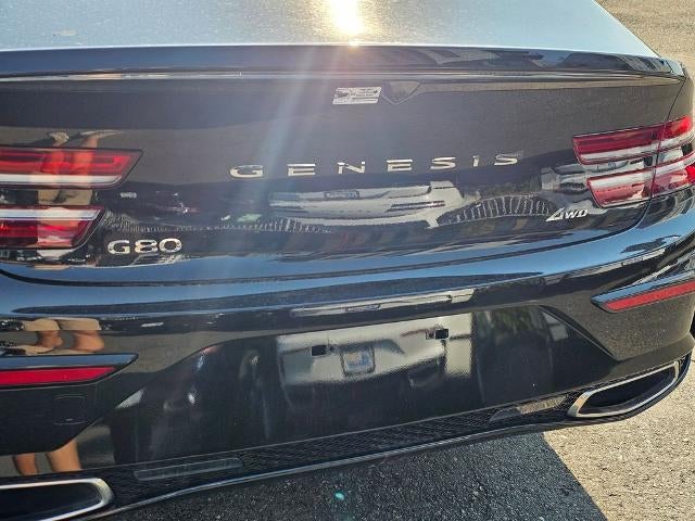 2025 Genesis G80 2.5T Sport Prestige AWD