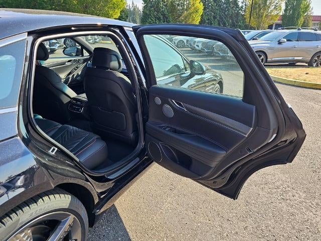 2025 Genesis G80 2.5T Sport Prestige AWD