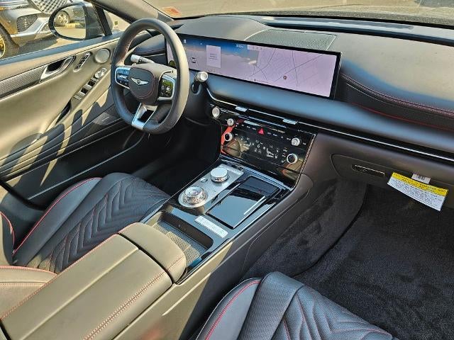 2025 Genesis G80 2.5T Sport Prestige AWD