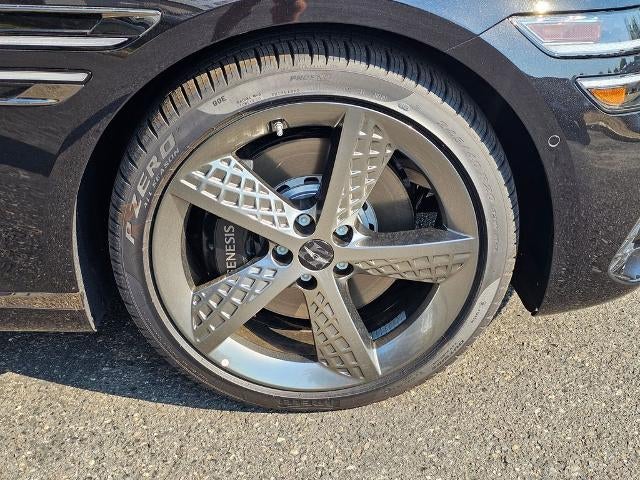 2025 Genesis G80 2.5T Sport Prestige AWD