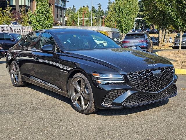 2025 Genesis G80 2.5T Sport Prestige AWD